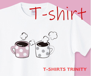 ペアマグのTシャツ