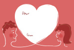 バレンタイン・ハートの手紙その2